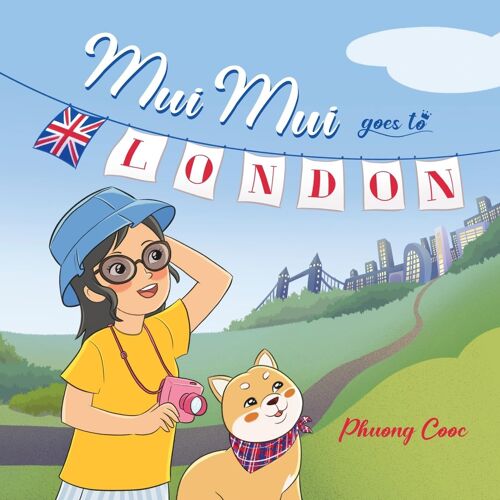 Mui Mui Goes To London