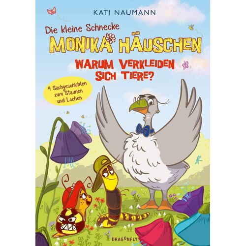 Die Kleine Schnecke Monika Häuschen 4: Warum Verkleiden Sich Tiere?