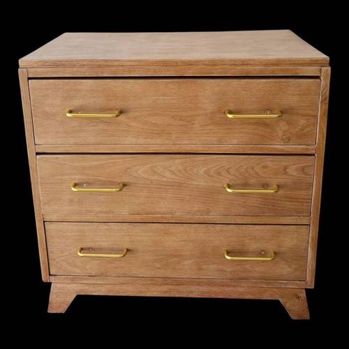 Commode En Chne Bois