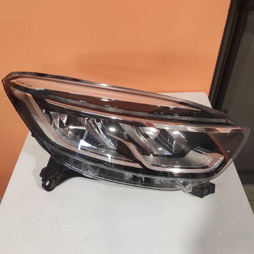 Phare Avant Droit Renault Captur 1 Led Pure Vision - 260107244r