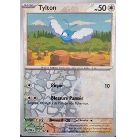 Carte Pokemon Tylton Reverse 152/182  Ev4 Ecarlate Et Violet Par Fr