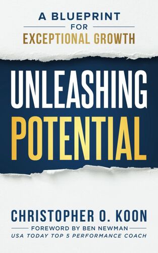 Unleashing Potential: A Blueprint For Exceptional Growth