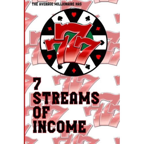 The Average Millionaire Has: 7 Streams Of Income