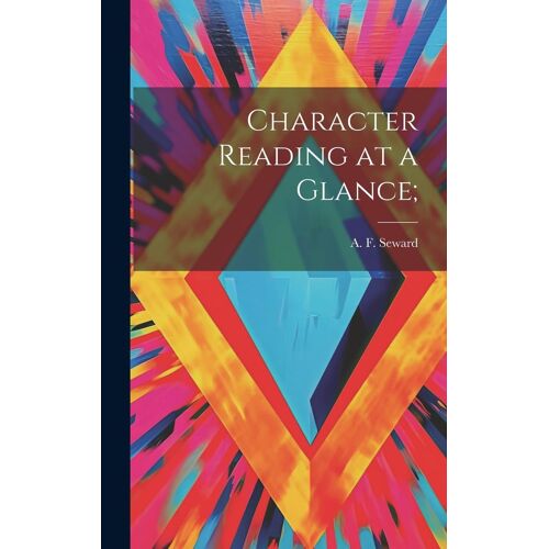 Character Reading At A Glance;