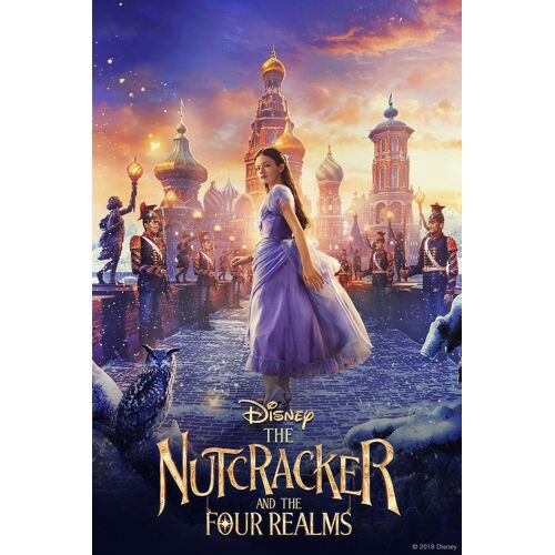 Casse-Noisette Et Les Quatre Royaumes - The Nutcracker And The Four Realms