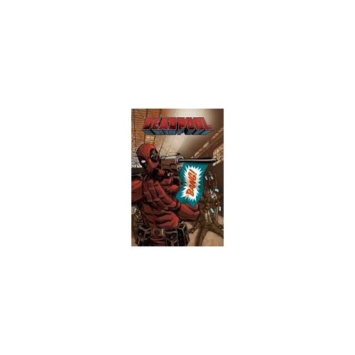 Deadpool - Poster 61x91 - Bang