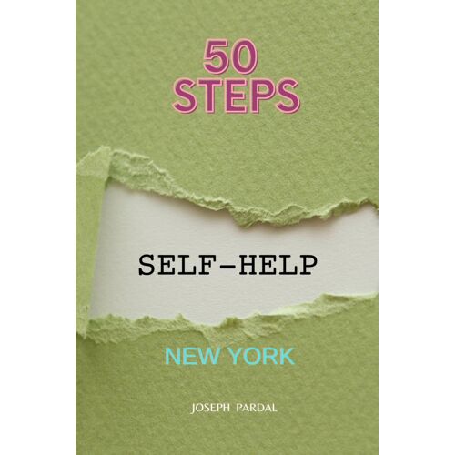 50 Steps N-1 Self-Help: New York