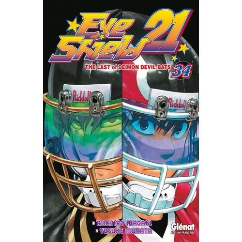 Eyeshield 21 - Tome 34 : The Last Of Demon Devil Bats