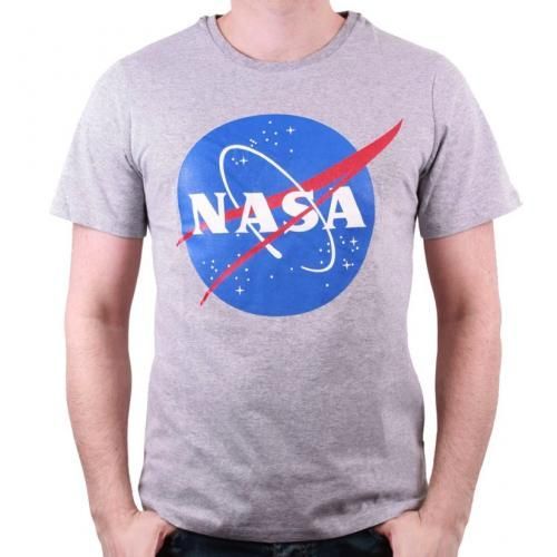 Nasa - T-Shirt Logo (S)