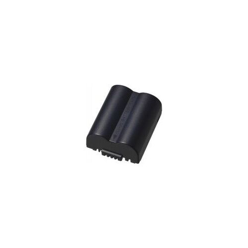 Panasonic CGR S006E - Pile pour appareil photo Li-Ion 710 mAh - pour Lumix DMC-FZ18, FZ28, FZ30, FZ35, FZ38, FZ50, FZ8EB-K, FZ8EB-S, FZ8EG-K, FZ8EG-S, FZ8P