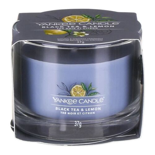 Yankee Candle Votiva Black Tea & Lemon