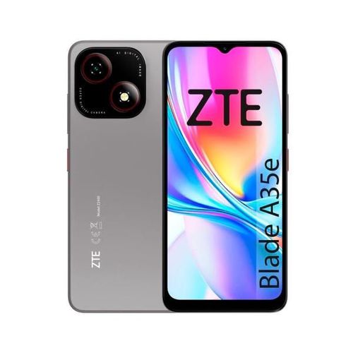 Zte Blade A35e Grey - 2+32gb - 6.52' Hd