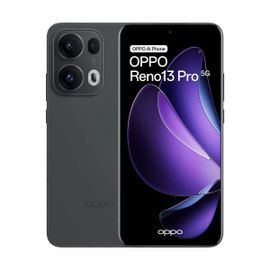 ¿OPPO Reno13 Pro 5G 12GB-512GB Gris (Graphite Grey) Dual SIM