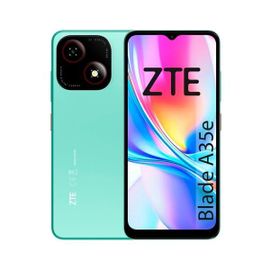 Zte Blade A35e Green - 2+32gb - 6.52' Hd