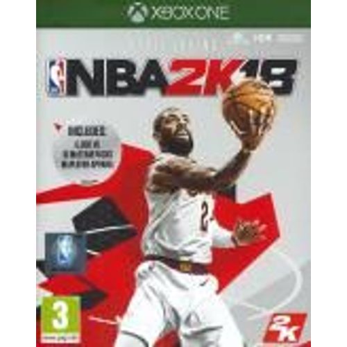 Nba 2k18 Day One Edition Xbox One