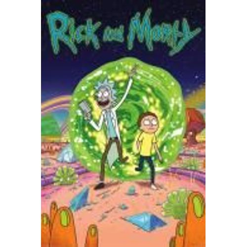 Rick & Morty - Poster 61x91 - Portal