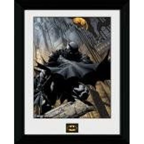 Batman - Collector Print 30x40 - Batman Stalker