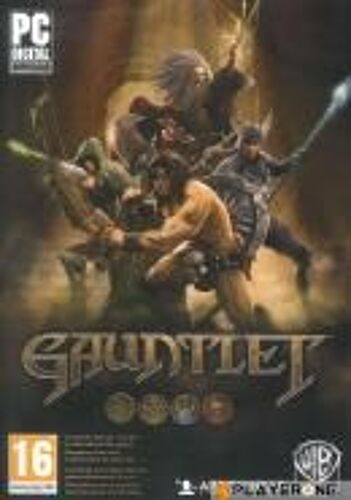 Gauntlet (Code In Box)