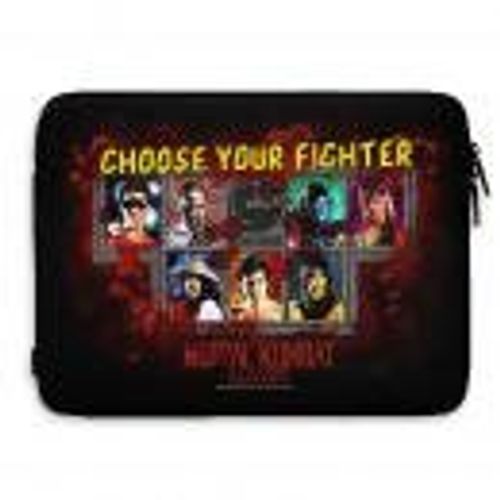 Mortal Kombat - Laptop Sleeve 13 Inch - Choose Your Fighter