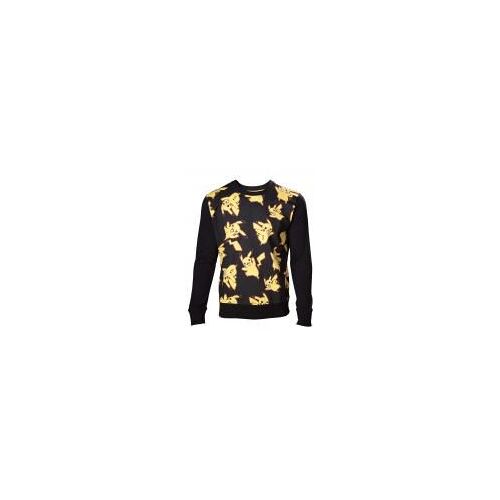 Pokemon - Sweater Pikachu All Over (S)