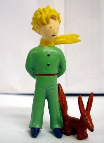 Le Petit Prince Avec Renard Saint Exupery De 1997
