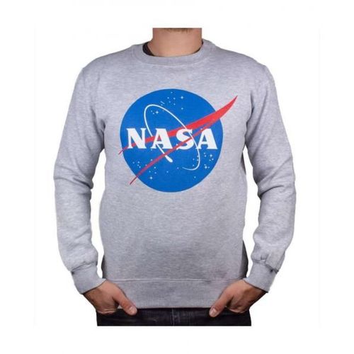 Nasa - Sweat-Shirt Nasa Logo Grunge (S)