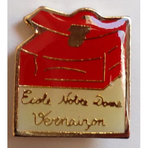 Pin's Ecole Notre Dame Vernaizon
