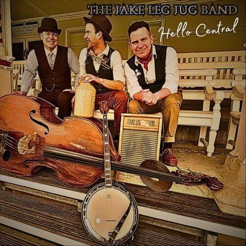 The Jake Leg Jug Band