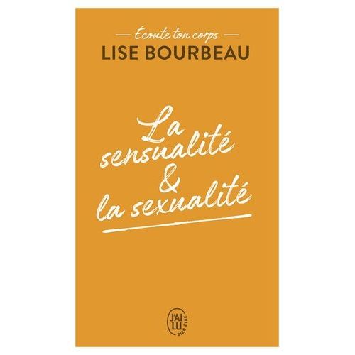 La Sensualité Et La Sexualité
