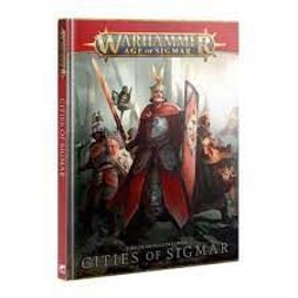 Warhammer Age Of Sigmar : Tome De Bataille - Cités De Sigmar