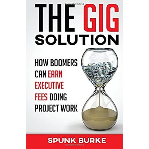 The Gig Solution: How Boomers Can Earn Executive Fees Doing Project Work