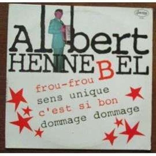 Albert Hennebel,Frou-Frou