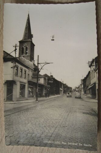 Courcelles Rue Général De Gaulle