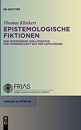 Epistemologische Fiktionen