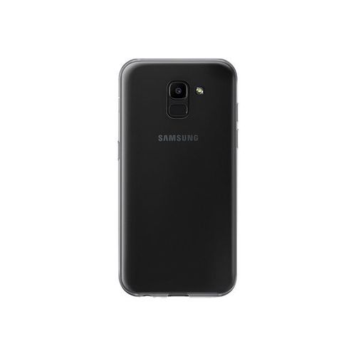 Bigben Connected Soft Case - Coque De Protection Pour Téléphone Portable - Polyuréthanne Thermoplastique (Tpu) - Transparent - Pour Samsung Galaxy J6 (2018)