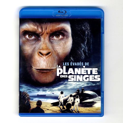Les Évadés De La Planète Des Singes - 3éme Volet De La Saga