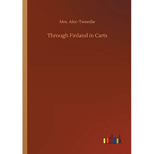 Through Finland In Carts