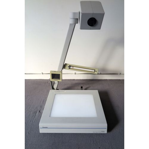 Panasonic video imager we mv 180A