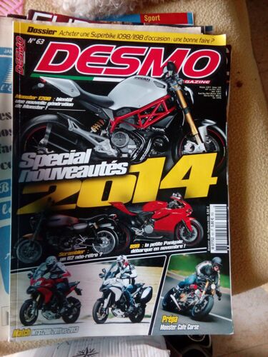 Desmo Magazine 63