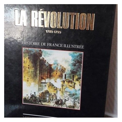 Histoire De France Illustrée