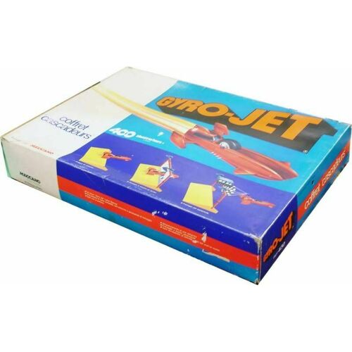 Gyro Jet Mattel