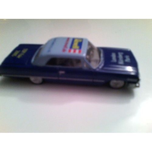 Chevrolet Revell Toy Fair 2005-Revell