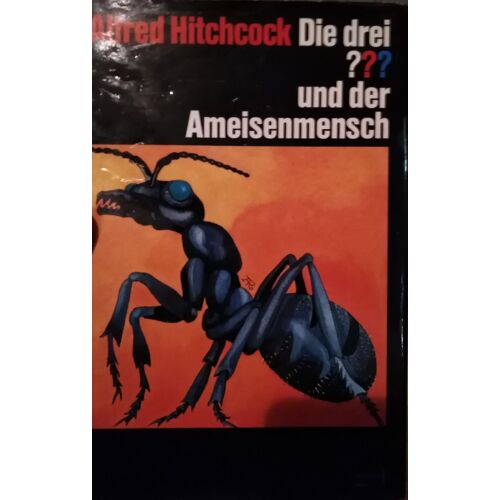 Die Drei ??? Und Der Ameisenmensch