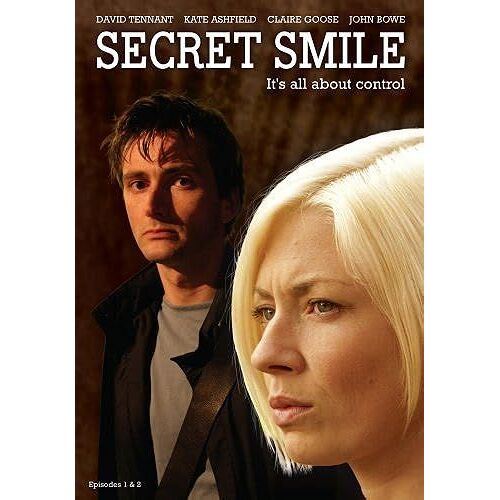 Secret Smile [Dvd] [Import]