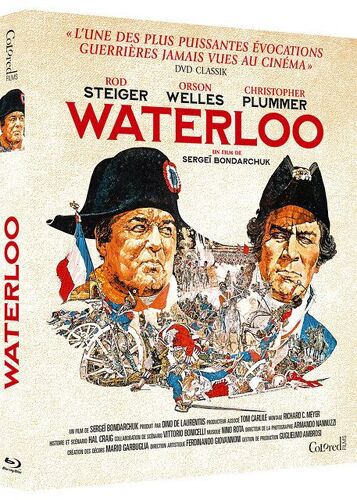 Waterloo - Blu-Ray