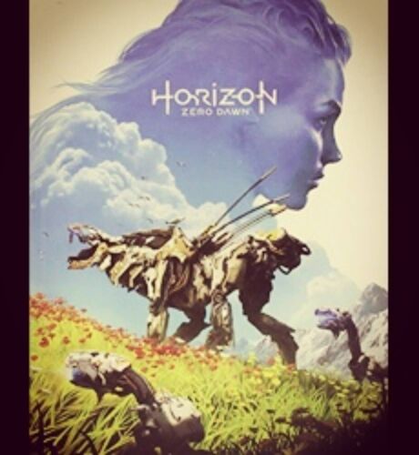 Horizon Zero Dawn Collectors Edition Guide. Par Future Press