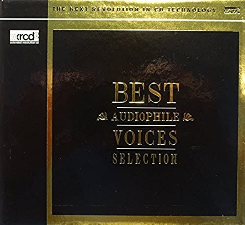 Best Audiophile Voices Selection / Va