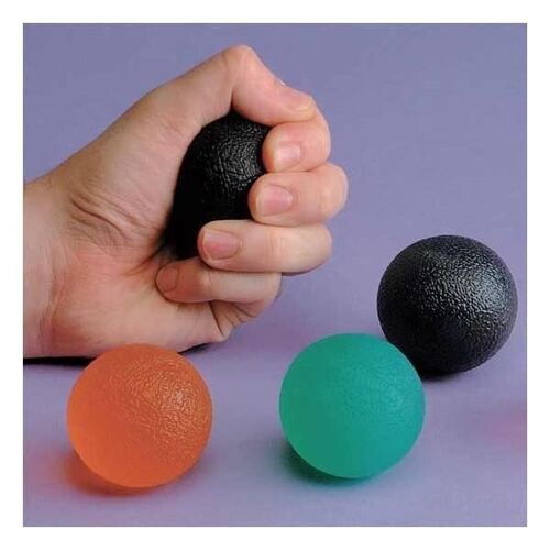 Balle De Rééducation - Patterson Medical - Gel - Mixte - Intérieur - Renforcement Des Doigts