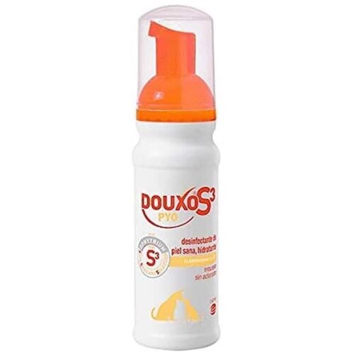 Ceva Animal Health Douxo S3 Pyo Mousse 150ML N'Est Pas , Noir, Standard