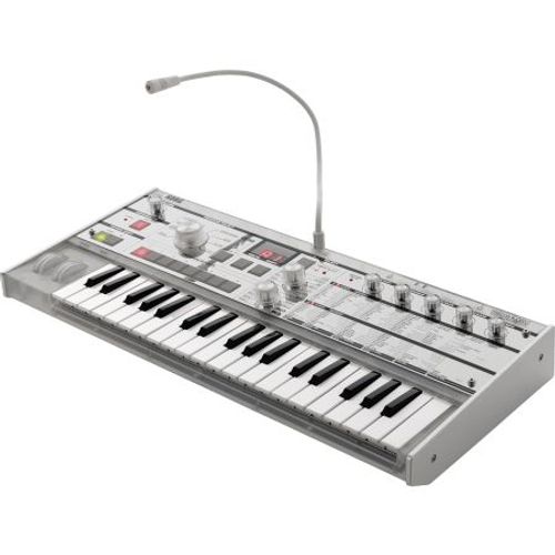 Korg Microkorg-Cr - Synthétiseur Microkorg Crystal Édition Limitée